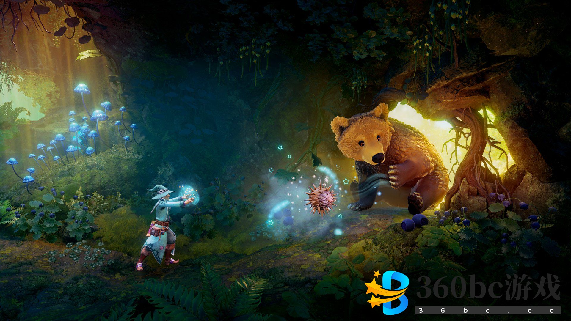 《三位一体4》Steam预售开启 售价平易近人只要90元