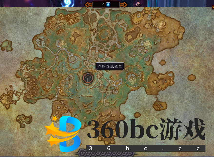 《魔兽世界》 森林之心位置介绍