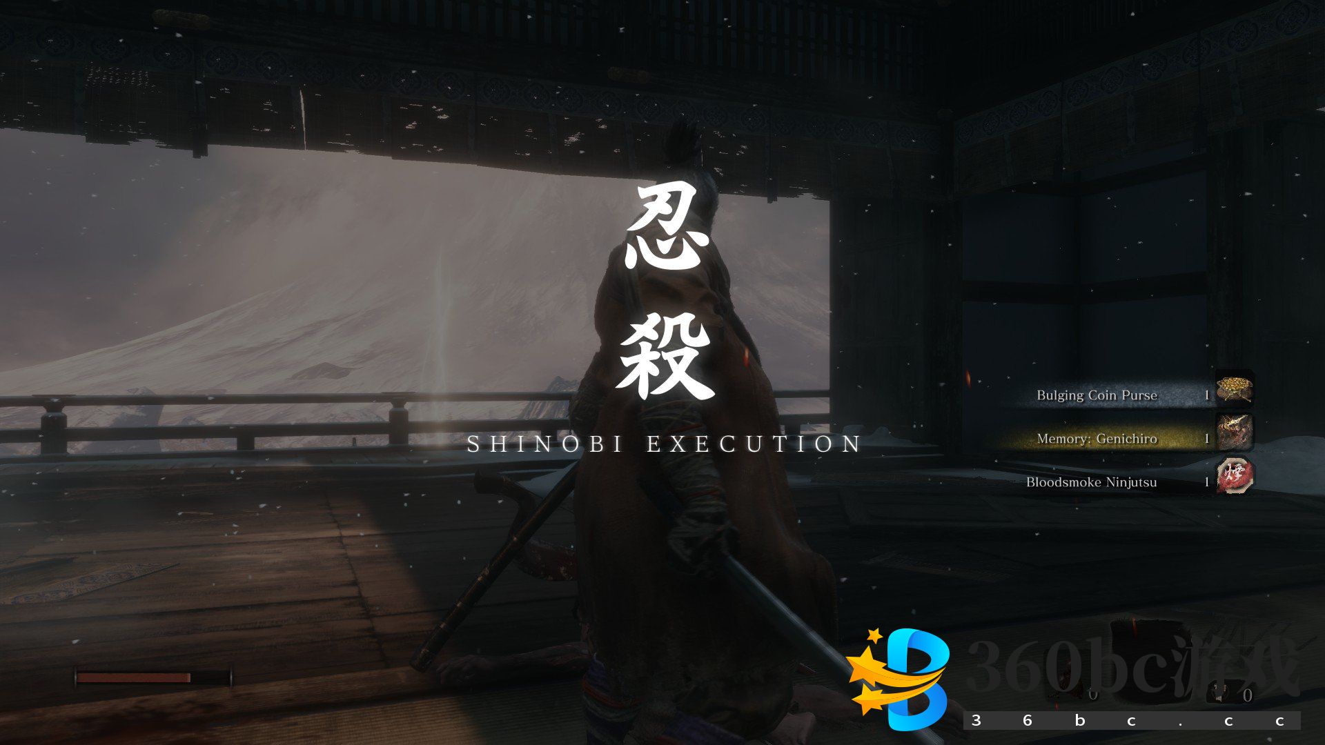《只狼》Boss Rush Mod：可让你跳过剧情无限挑战Boss