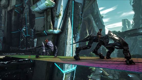 《方舟：生存进化》DLC“灭绝”Steam销量持续霸榜，刷新在线历史记录
