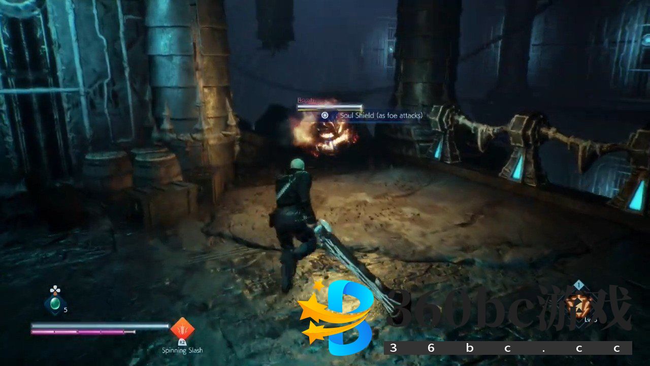 E3：《最终幻想起源：天堂的陌生人》试玩版28分钟演示