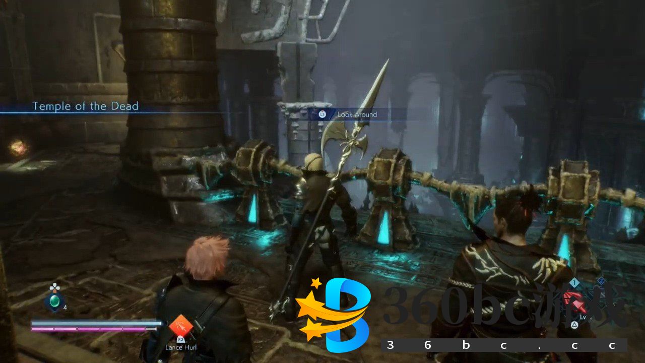 E3：《最终幻想起源：天堂的陌生人》试玩版28分钟演示
