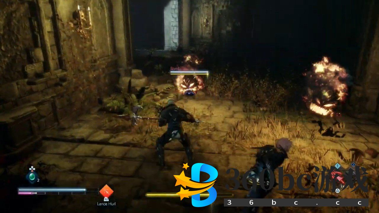 E3：《最终幻想起源：天堂的陌生人》试玩版28分钟演示
