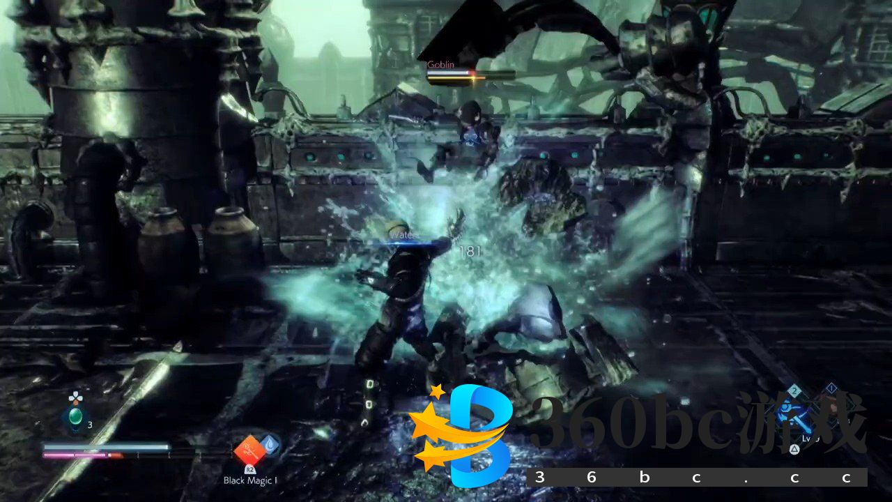 E3：《最终幻想起源：天堂的陌生人》试玩版28分钟演示