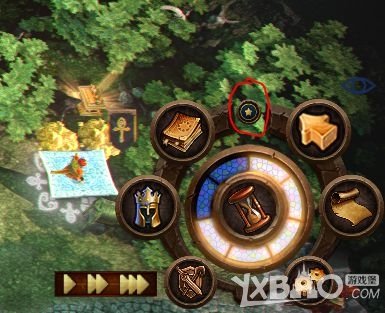 魔法门之英雄无敌7自带作弊选项开启方法