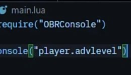 《上古卷轴4：湮灭重制版》Console Framework UE4SS