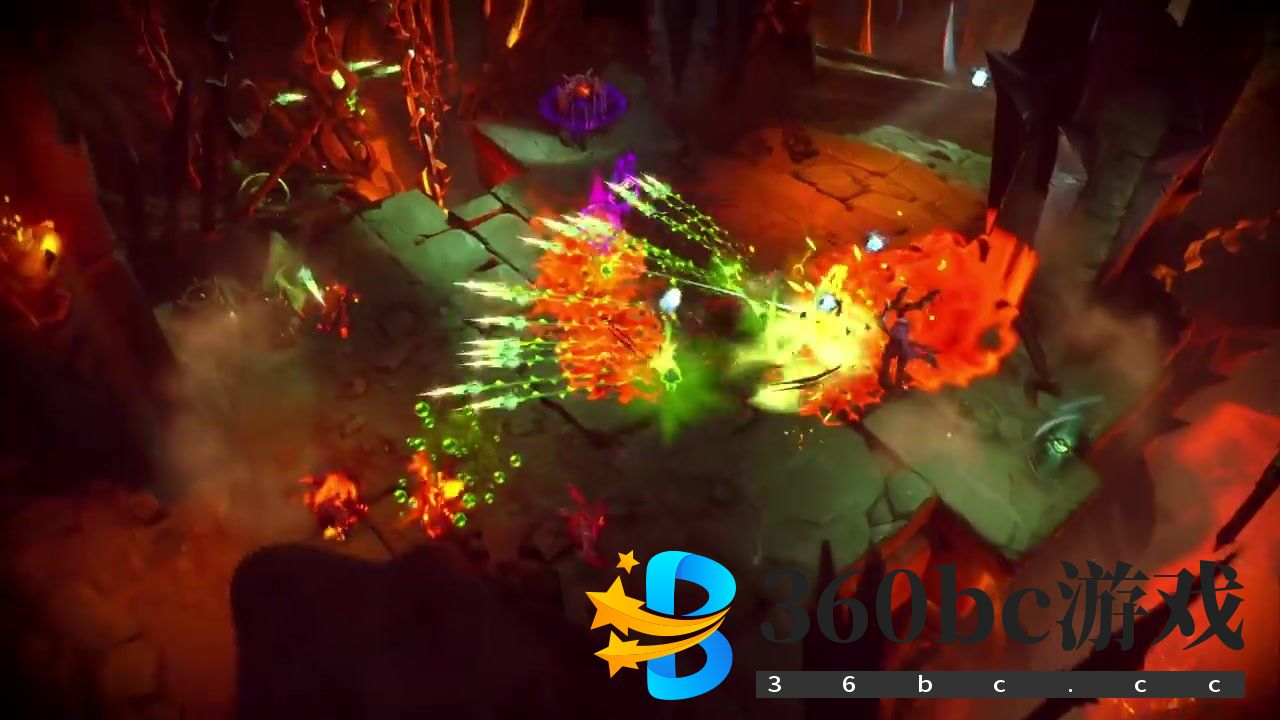 《暗黑血统：创世纪》新预告片展示四骑士之纷争