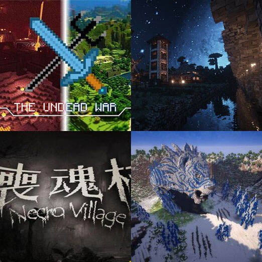 我的世界TOP10：十大经典RPG地图盘点