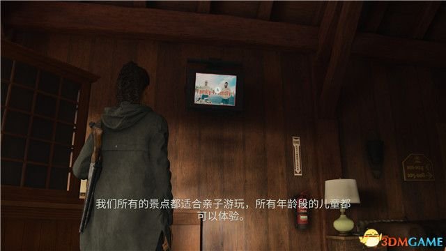 《心灵杀手2》全流程解密全收集攻略 地图护身符童谣谜题等收集