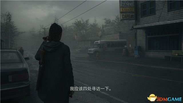 《心灵杀手2》全流程解密全收集攻略 地图护身符童谣谜题等收集