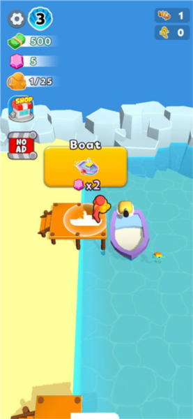 水族馆乐园游戏截图6