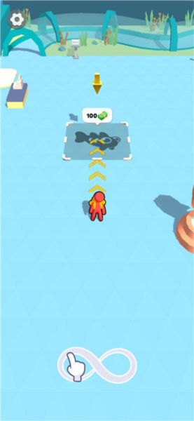水族馆乐园游戏截图2
