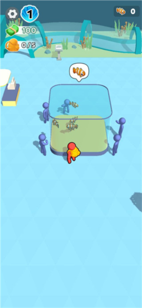 水族馆乐园游戏截图4