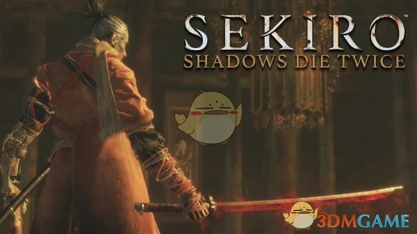 《只狼：影逝二度》时刻手持不死斩MOD
