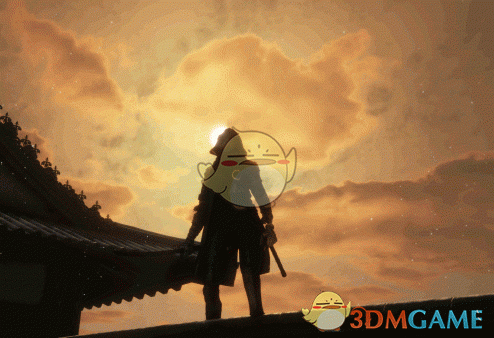 《只狼：影逝二度》魂3环印城风格服装MOD