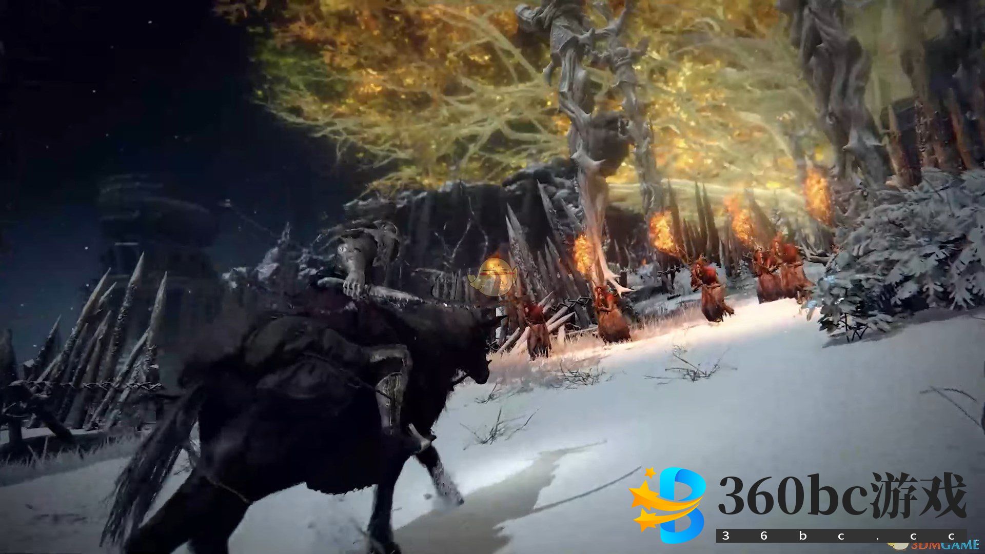 《艾尔登法环》乌龟法师位置介绍