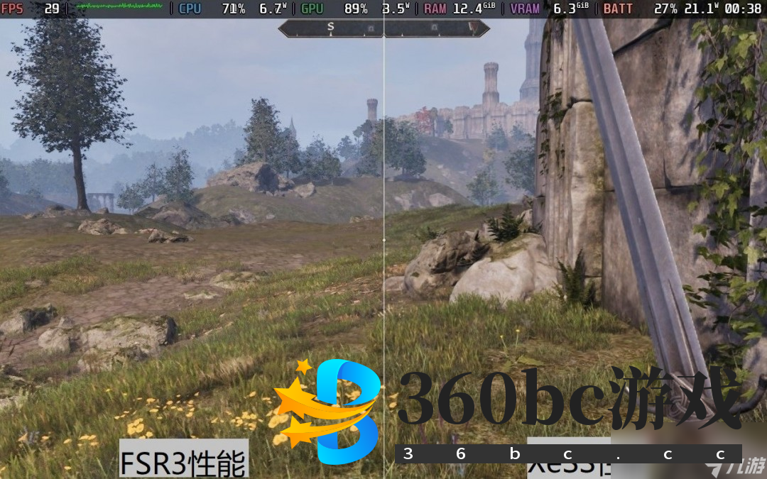 《上古卷轴4：湮灭重制版》获SteamDeck绿标 实机体验总体流畅但存瑕疵