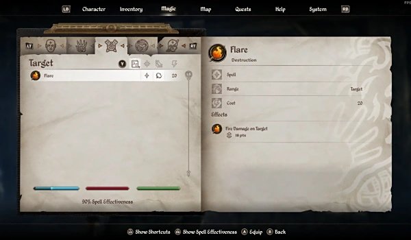 《上古卷轴4：湮灭重制版》更多伤害MOD
