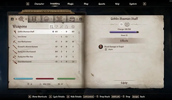 《上古卷轴4：湮灭重制版》更多伤害MOD