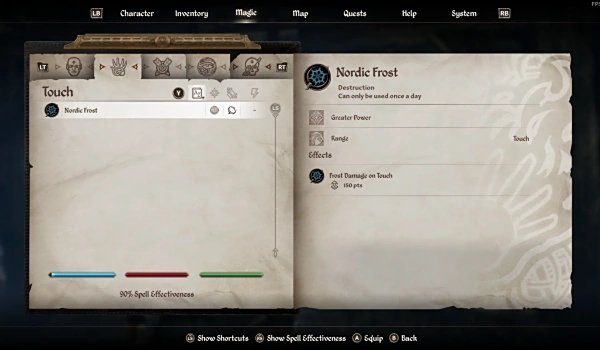 《上古卷轴4：湮灭重制版》更多伤害MOD