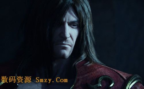 恶魔城暗影之王2游戏进程存档