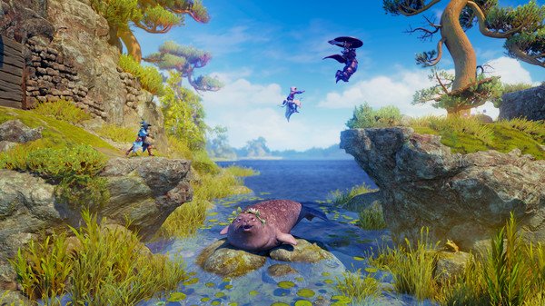 《三位一体4》Steam预售开启 售价90支持简中