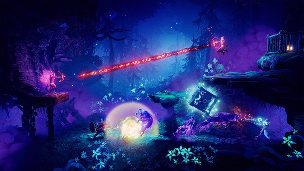 《三位一体4》Steam预售开启 售价90支持简中