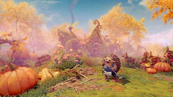 《三位一体4》Steam预售开启 售价90支持简中