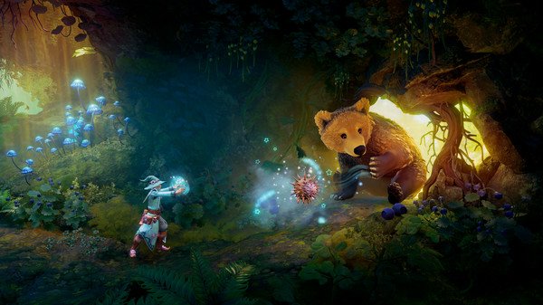 《三位一体4》Steam预售开启 售价90支持简中