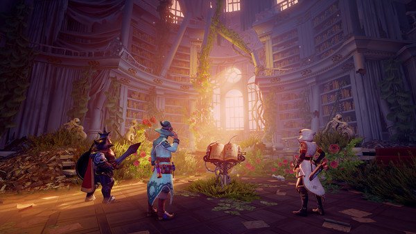 《三位一体4》Steam预售开启 售价90支持简中