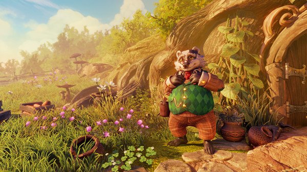 《三位一体4》Steam预售开启 售价90支持简中