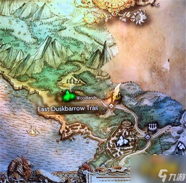 八方旅人隐藏职业在哪里-隐藏职业位置大全