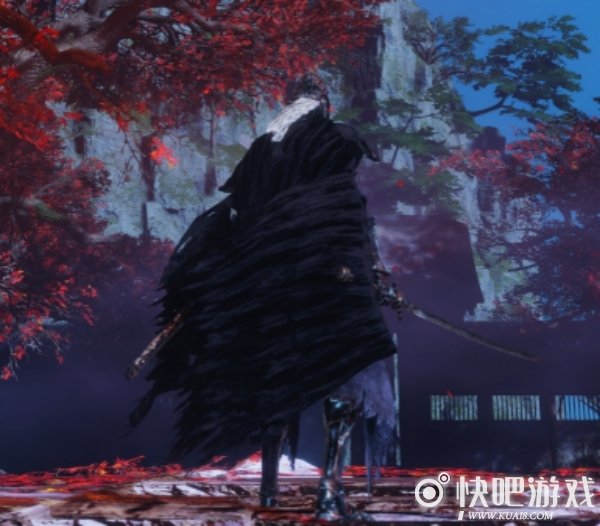 《只狼：影逝二度》精品外观武器MOD强势推荐