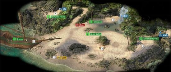 《永恒之柱2》图文攻略 全任务流程及地图指引图文攻略