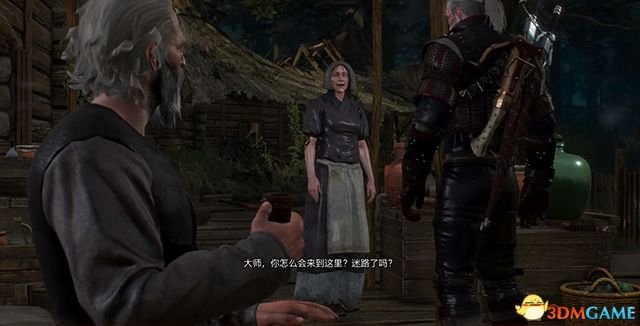 《巫师3：狂猎》次世代攻略百科 全任务全结局全收集全DLC攻略