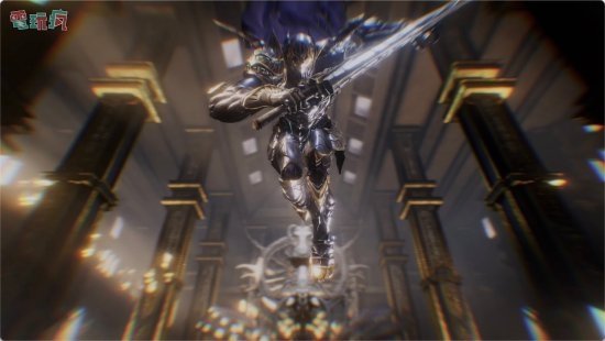 《最终幻想：起源》18分钟剧情动画：塞拉公主、妮翁登场