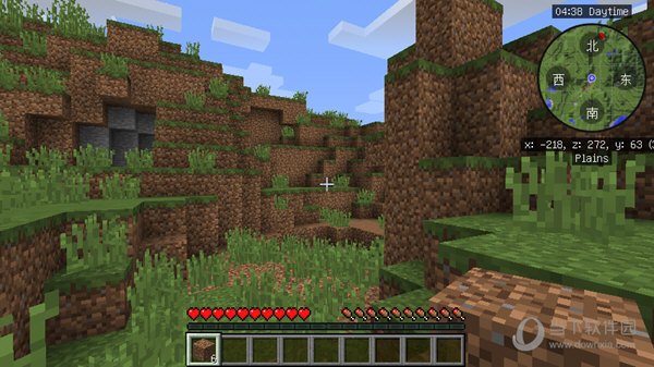 我的世界1.12.2旅行地图MOD