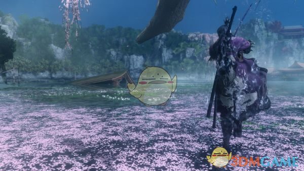 《只狼：影逝二度》紫衣白狼MOD