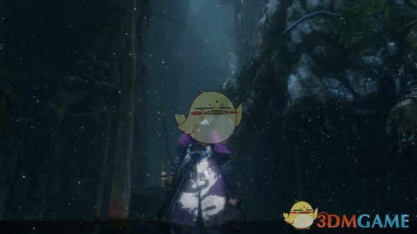 《只狼：影逝二度》紫衣白狼MOD