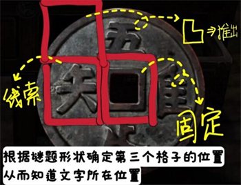 纸嫁衣3铜钱解密