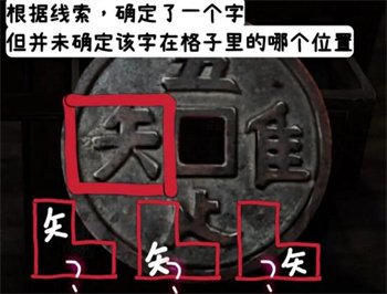 纸嫁衣3铜钱解密