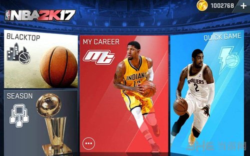 NBA 2k17图片1