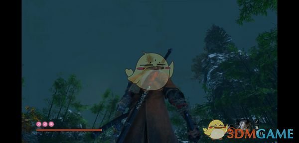 《只狼：影逝二度》真龙不死斩MOD