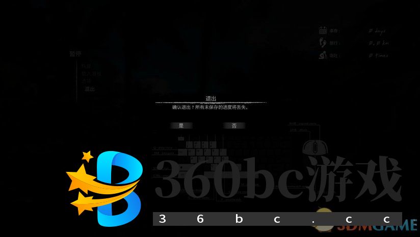 《绿色地狱》 3DM汉化组汉化补丁v1.0