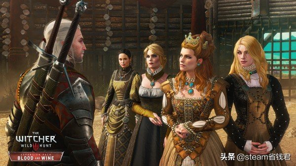 巫师3科普：两个dlc石之心和血与酒先玩哪个比较好？