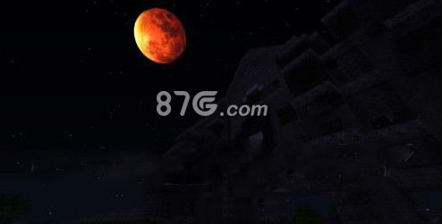 我的世界十大恐怖地图5