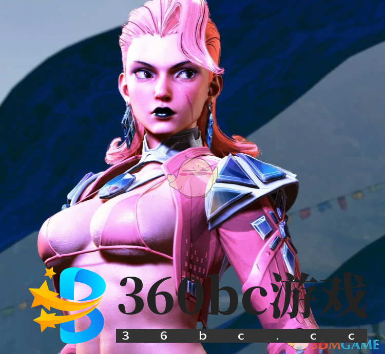 《街头霸王6》嘉米的漫威争锋白皇后套装MOD