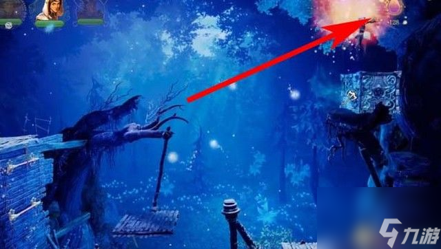 三位一体4：梦魇王子图文攻略全解密流程全收攻略