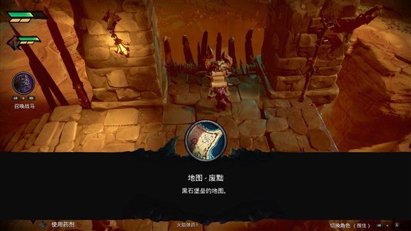 暗黑与战神的结合 漫谈《暗黑血统：创世纪》