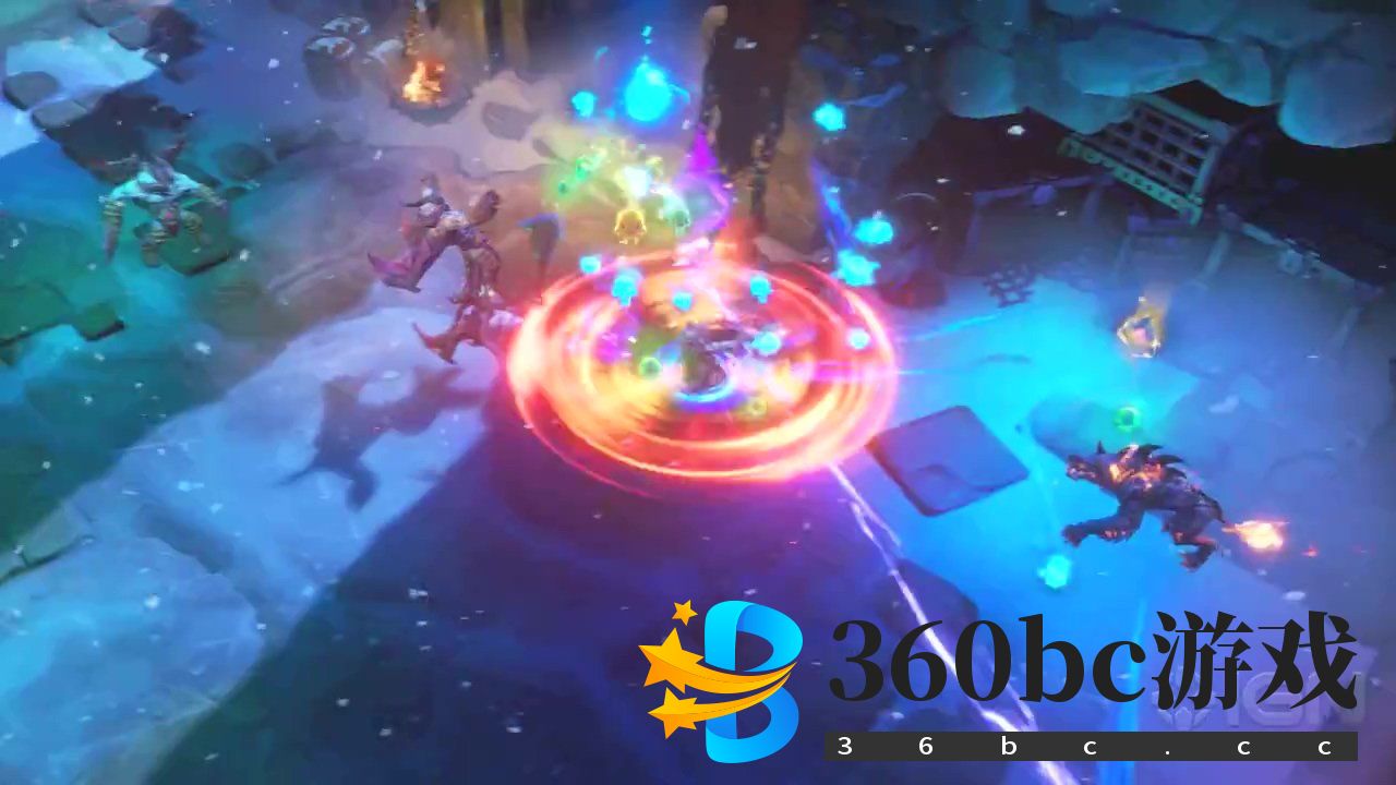 《暗黑血统：创世纪》新CG预告 PC/Stadia发售日确定